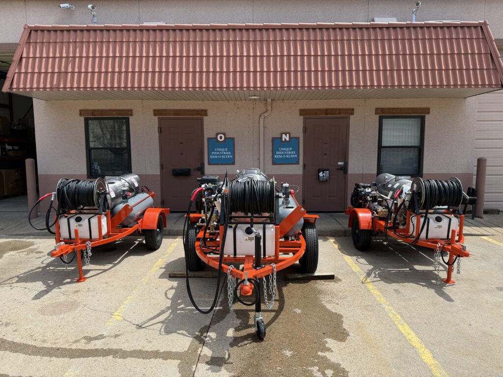 pressure washer maintenance unique industries