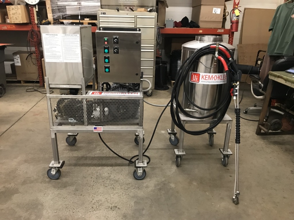 concrete acid etching products
