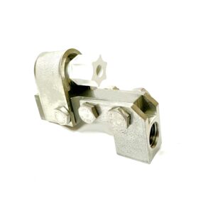 2-010 Chemical Grade: Spoon & Clevis Assembly