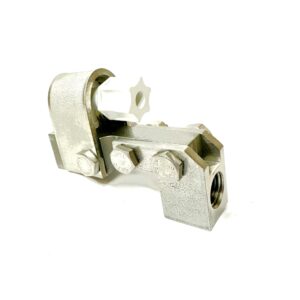 2-010 Chemical Grade: Spoon & Clevis Assembly