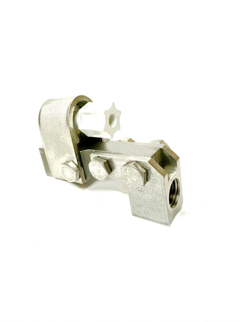 2-010 Chemical Grade: Spoon & Clevis Assembly
