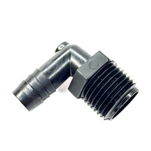 3-652 Male Elbow, 1/2" x 1/2"