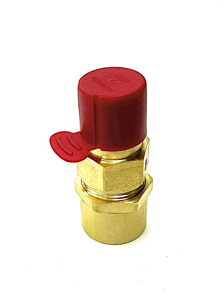 3-911 Safety Valve