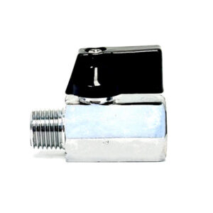 Ground Plug Shutoff Cock