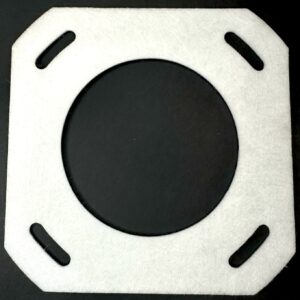 4-0233 Square Mounting Gasket MK7