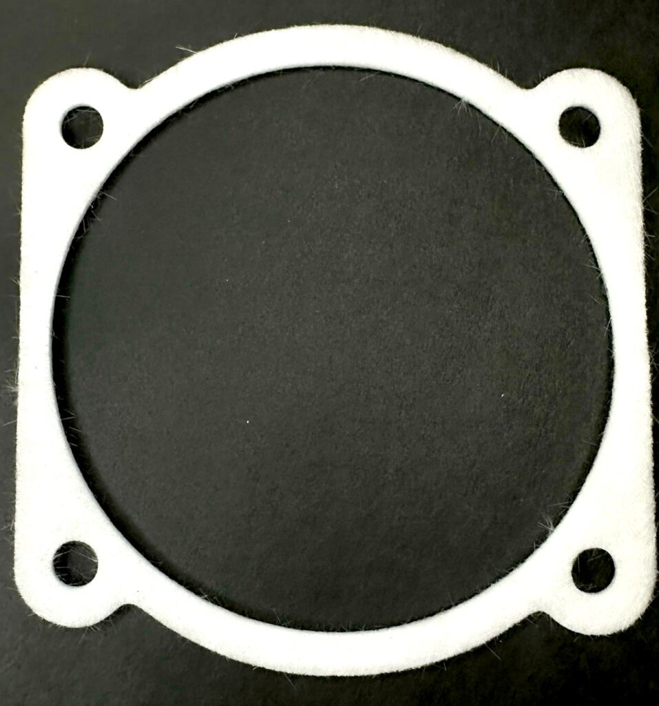 4-024 Mounting Gasket for Mk3