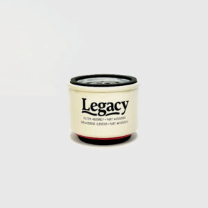 4-126 Fuel Filter Element - for Three Piece Filter Assembly