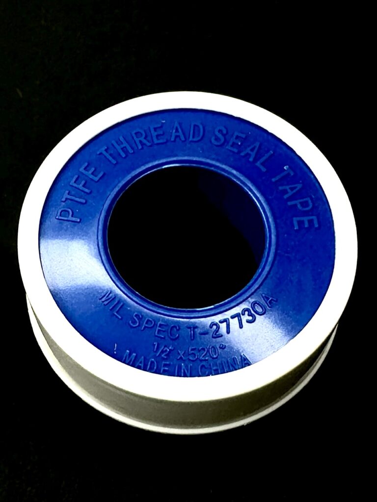 7-026 Teflon Tape
