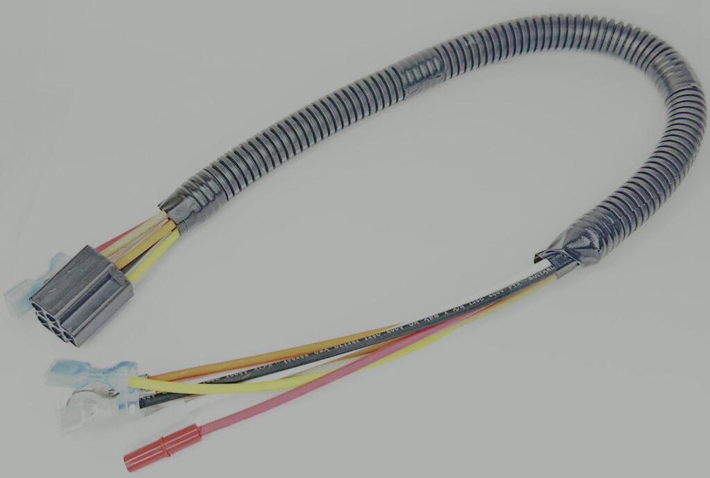 Briggs 18hp Key Switch Harness