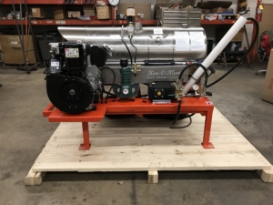 custom industrial cleaning equipment